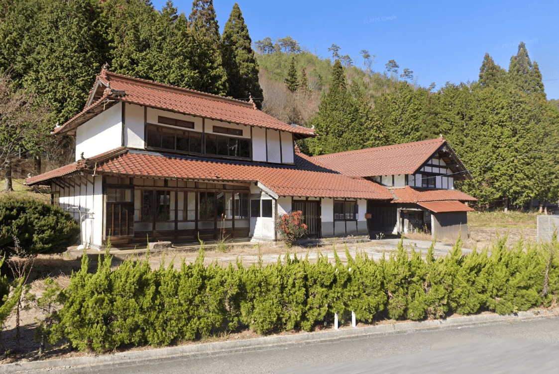 Cheap house for sale in Yamagata, Hiroshima