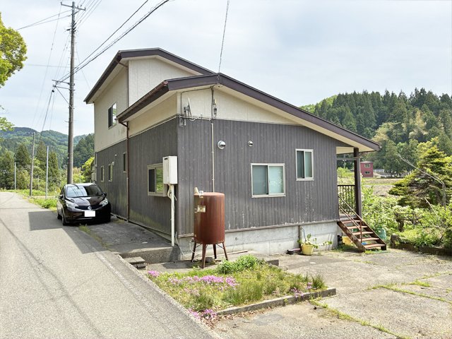 Cheap house for sale in Kashiwasaki, Niigata