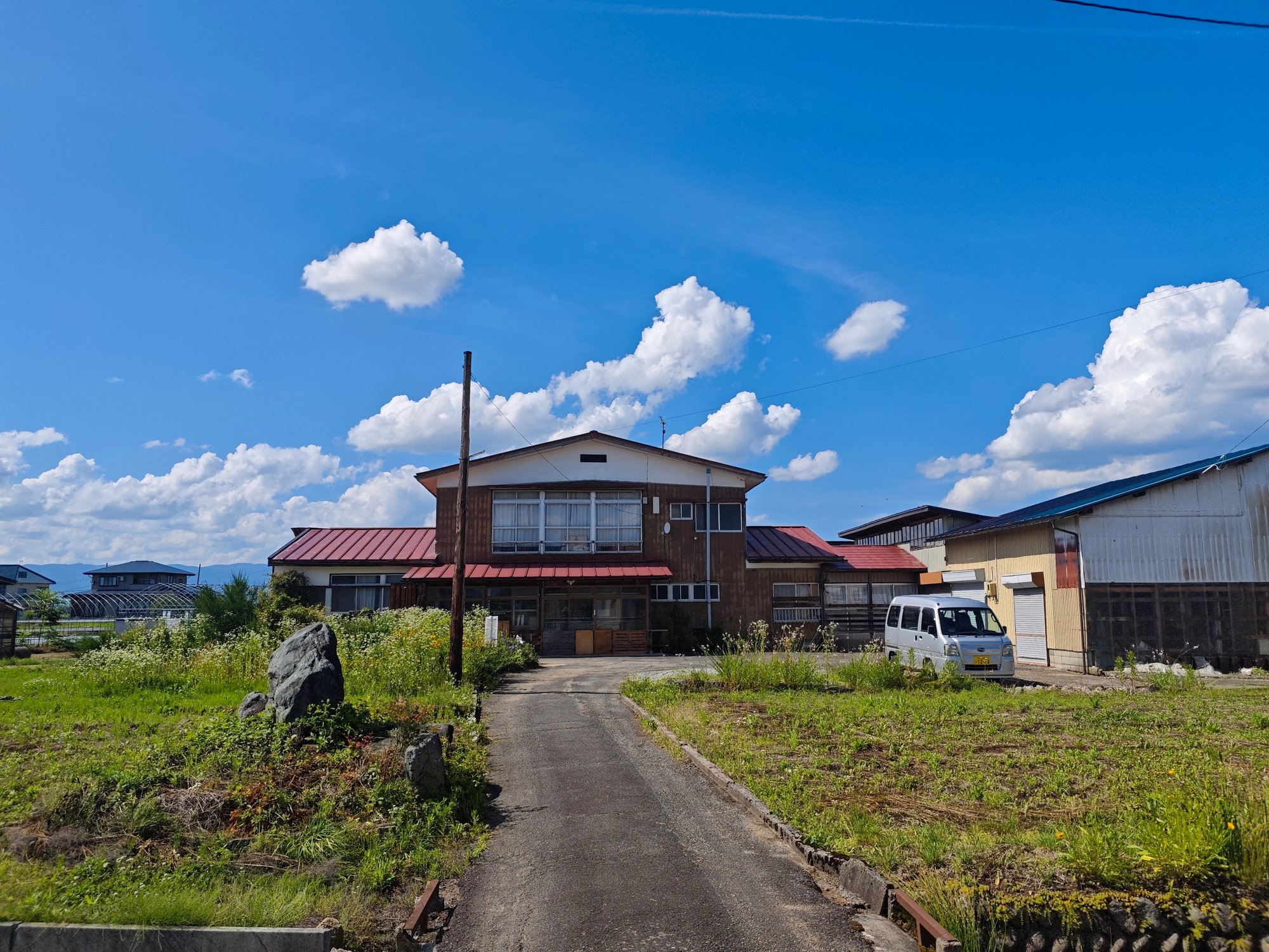 Cheap house for sale in Higashiokitama, Yamagata