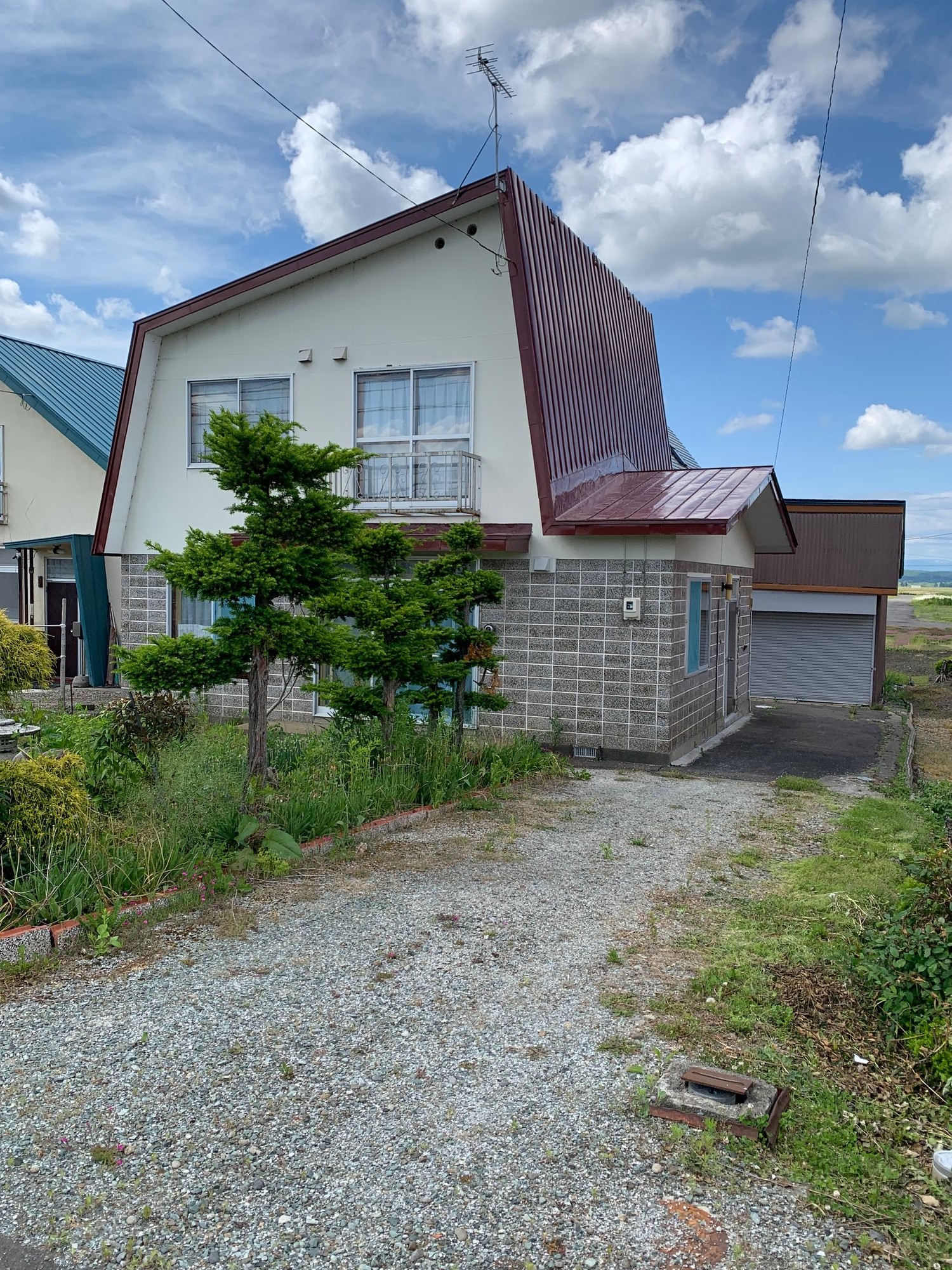 Cheap house for sale in Nayoro, Hokkaido