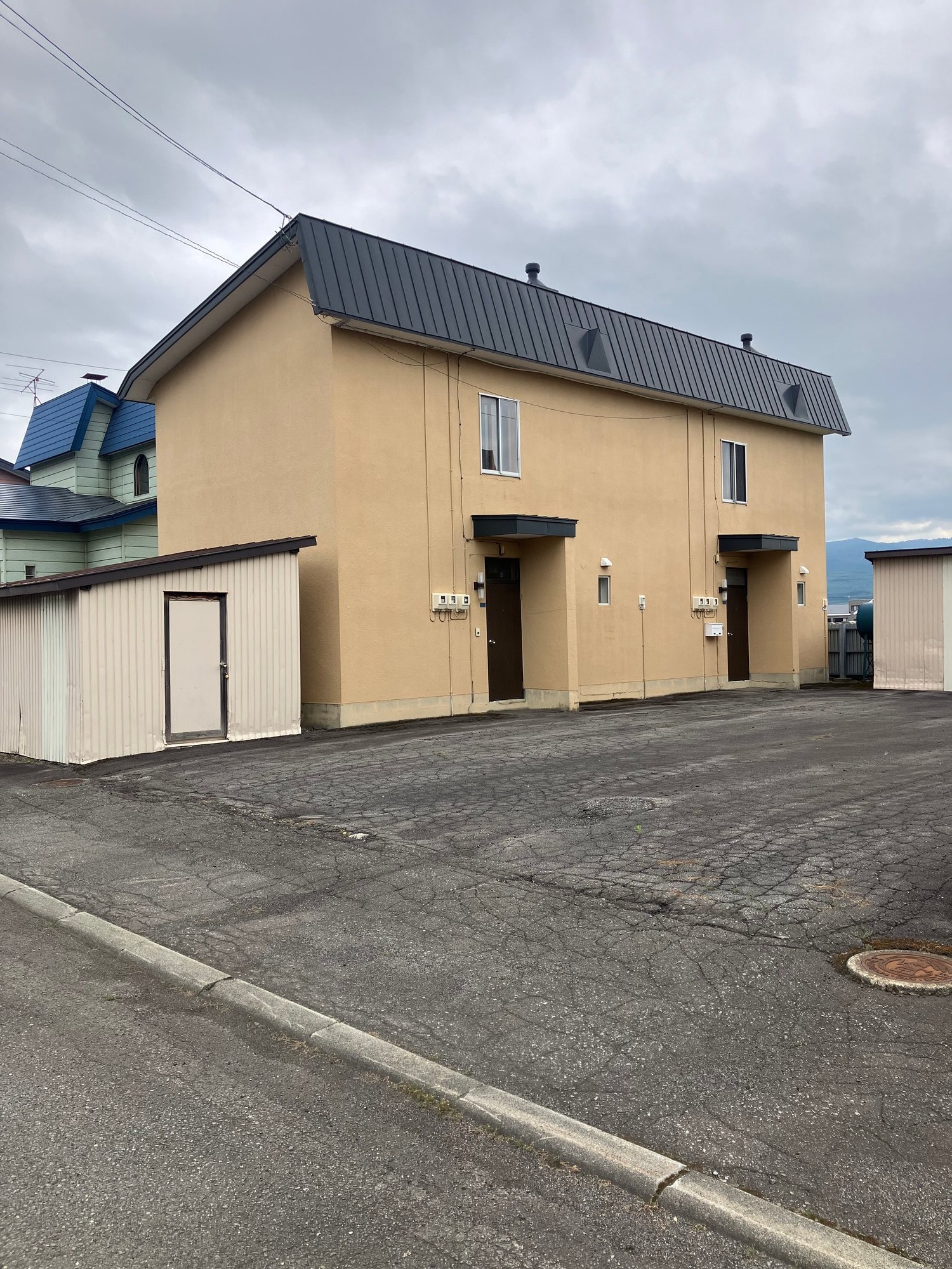 Cheap house for sale in Fukagawa, Hokkaido