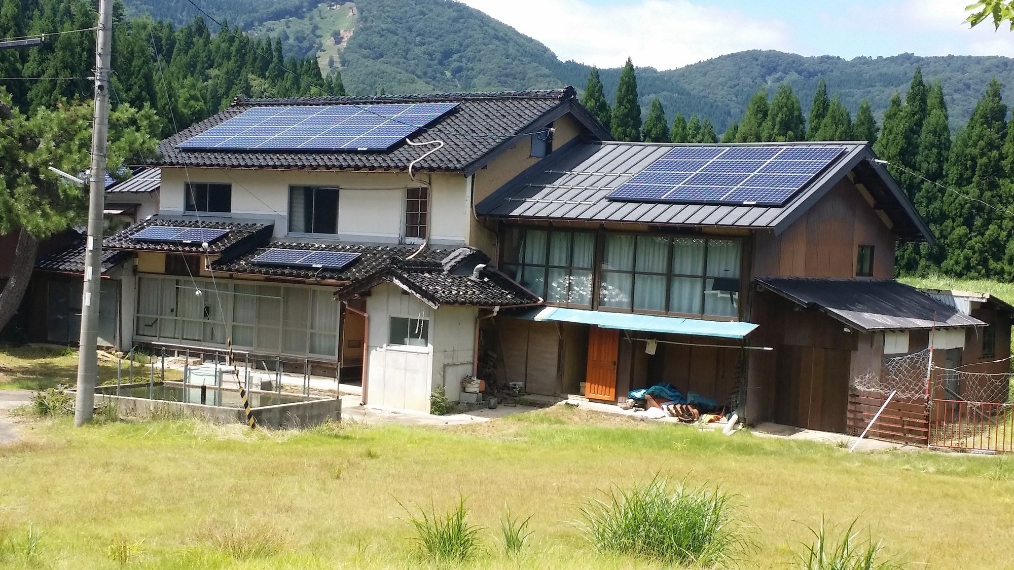 Cheap house for sale in Yabu, Hyogo