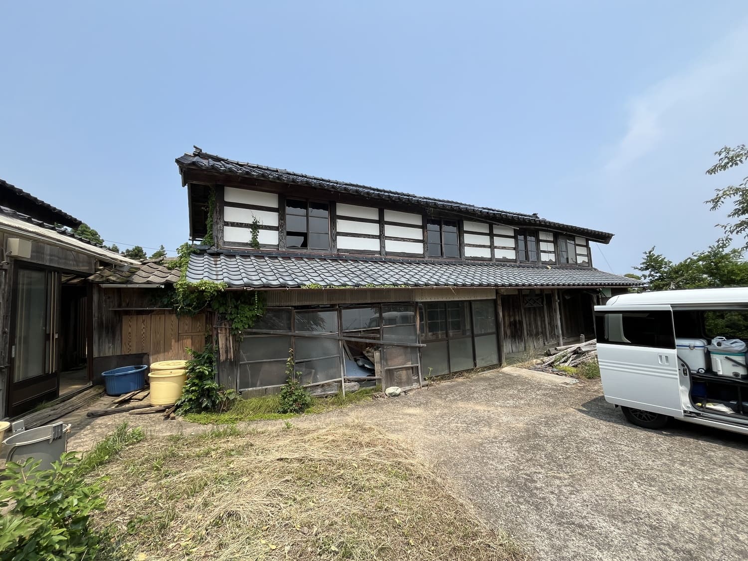 Cheap house for sale in Sado, Niigata